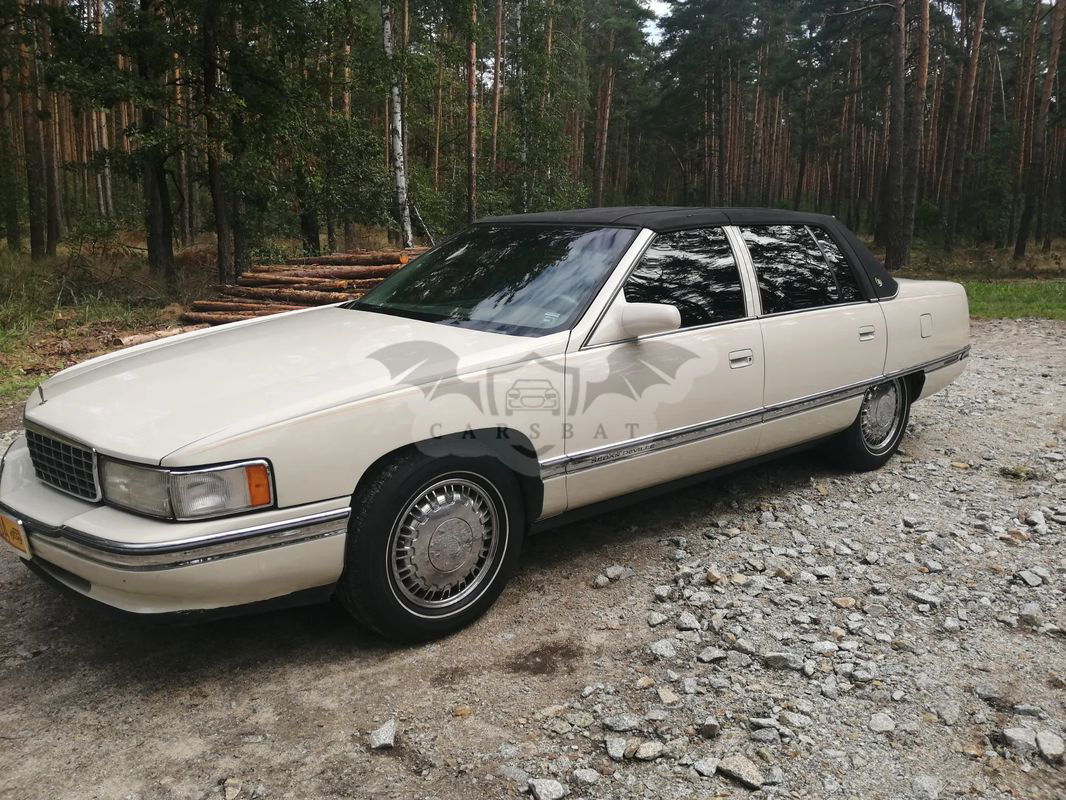 Cadillac Deville 4.6 DTS 1996