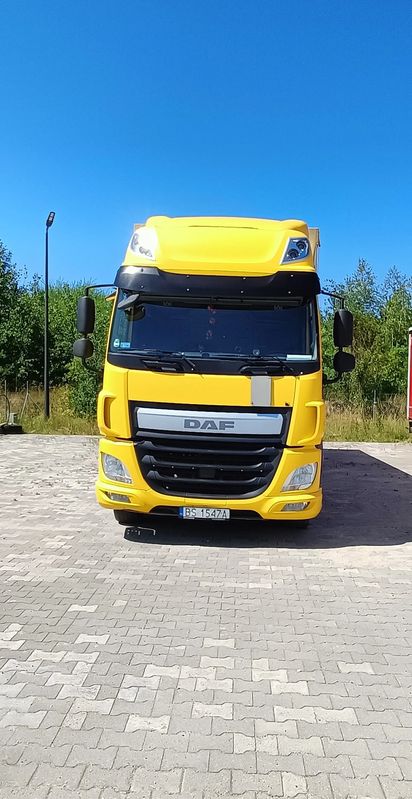 DAF CF 2015