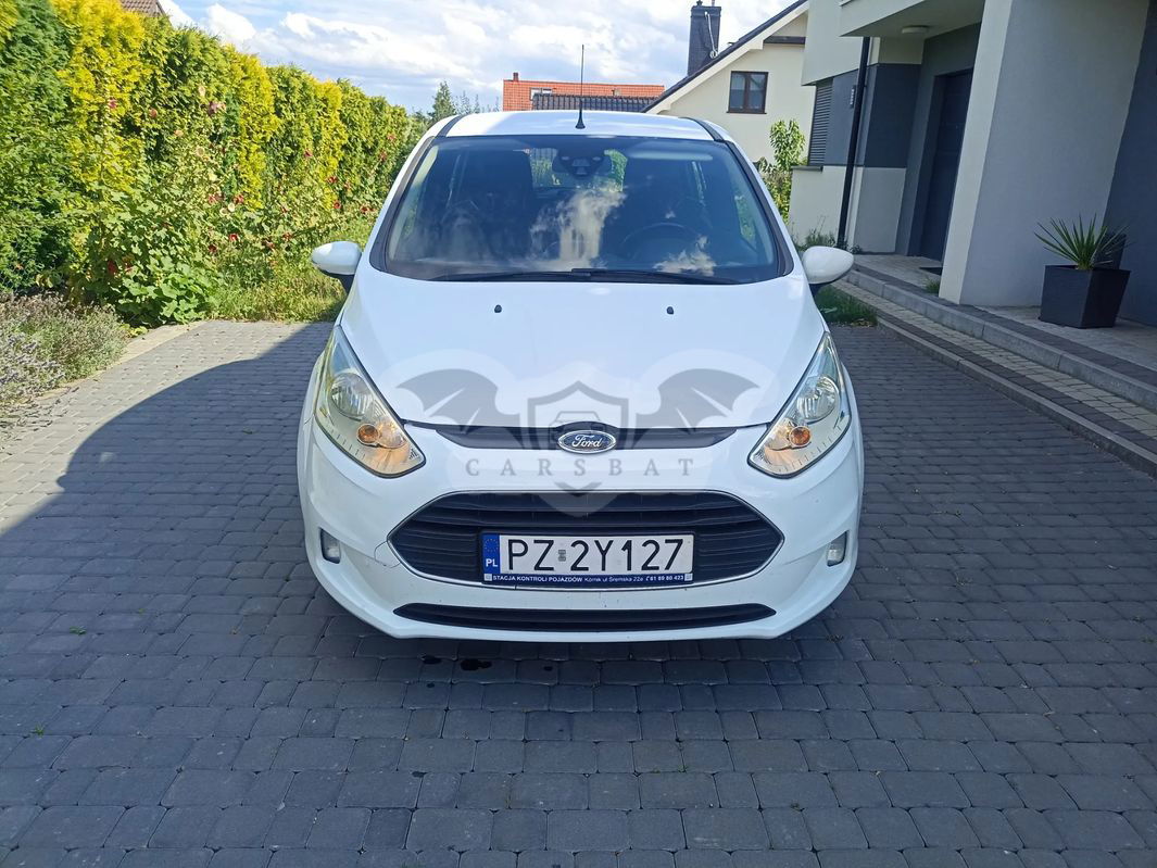 Ford B-Max 2013