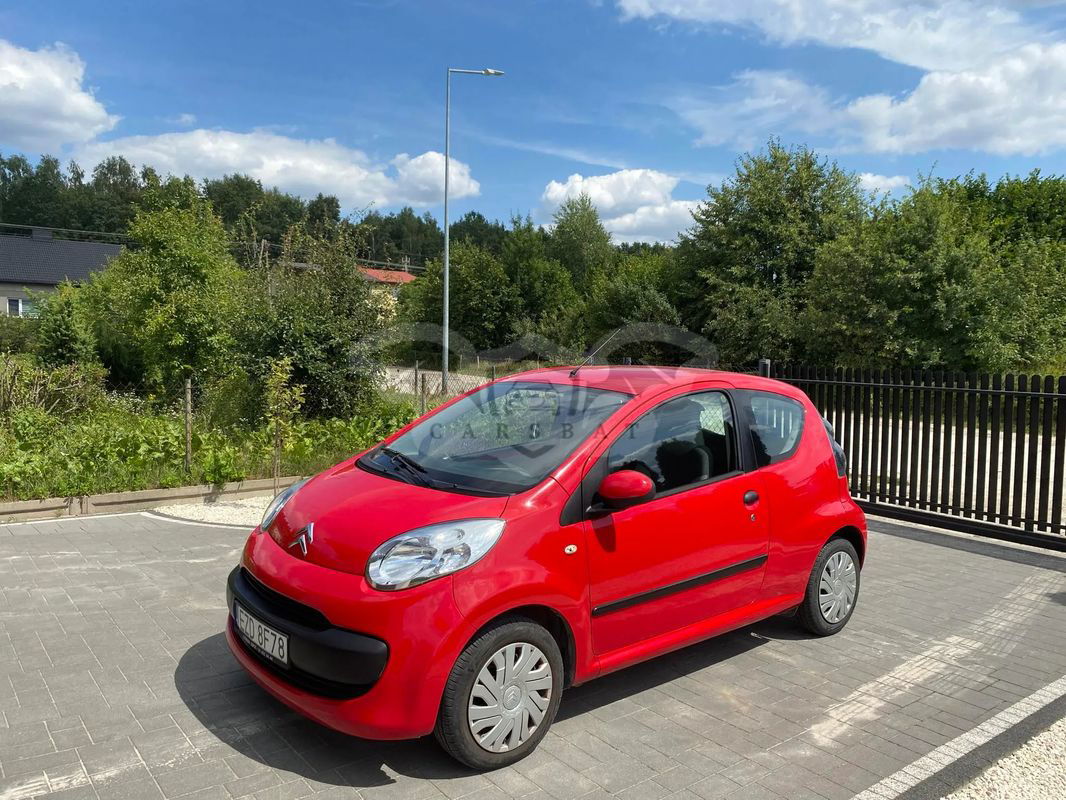 Citroën C1 I 1.0i Flirt 2006