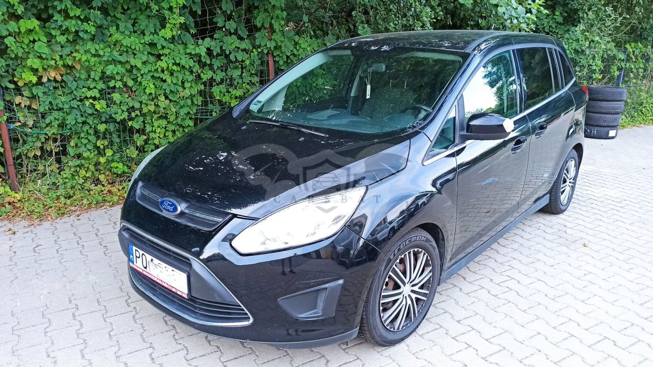 Ford Grand C-Max 2011