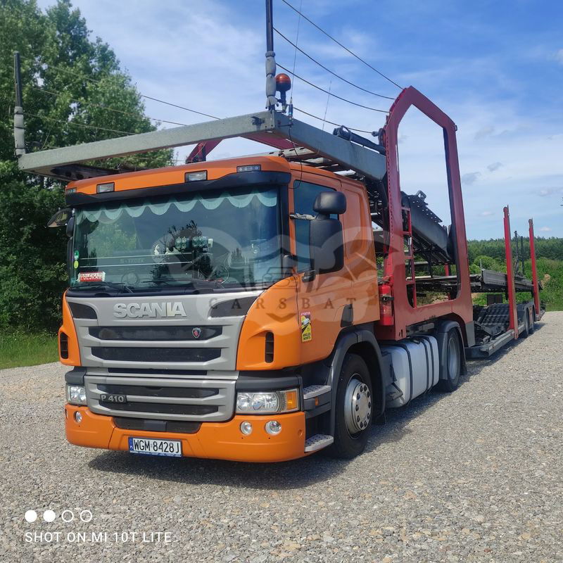 Scania P-series 2016
