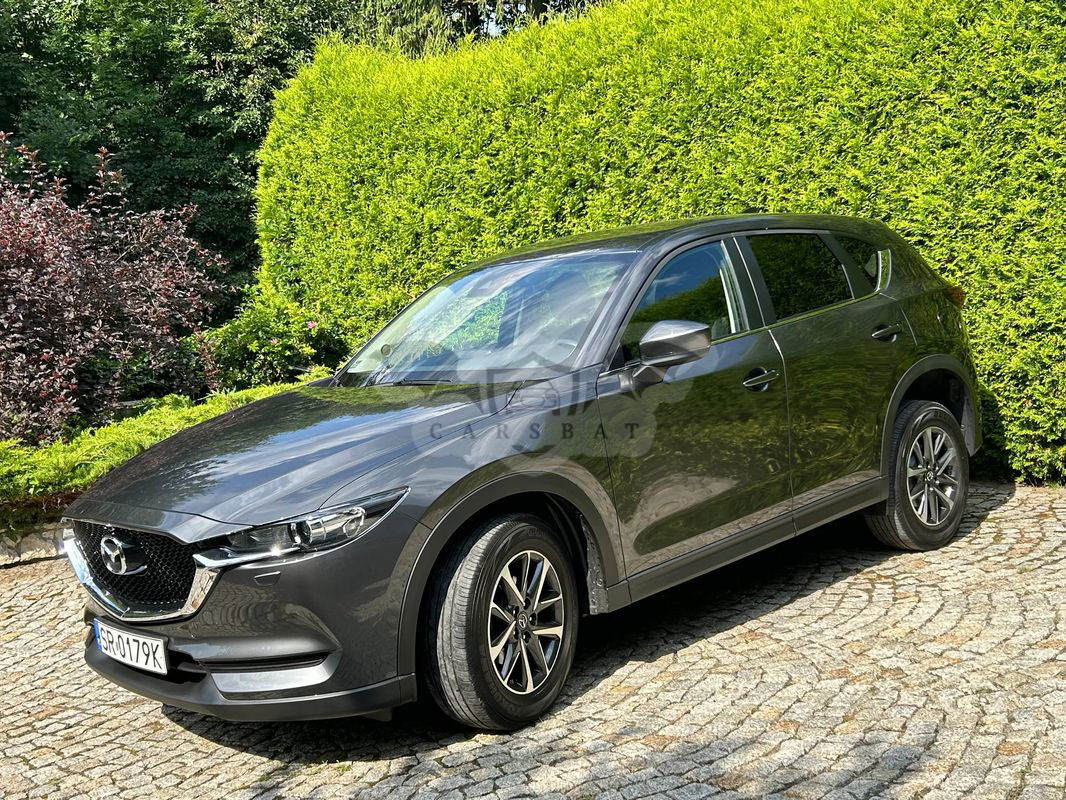 Mazda CX-5 II 2.0 Skymotion AWD 2017
