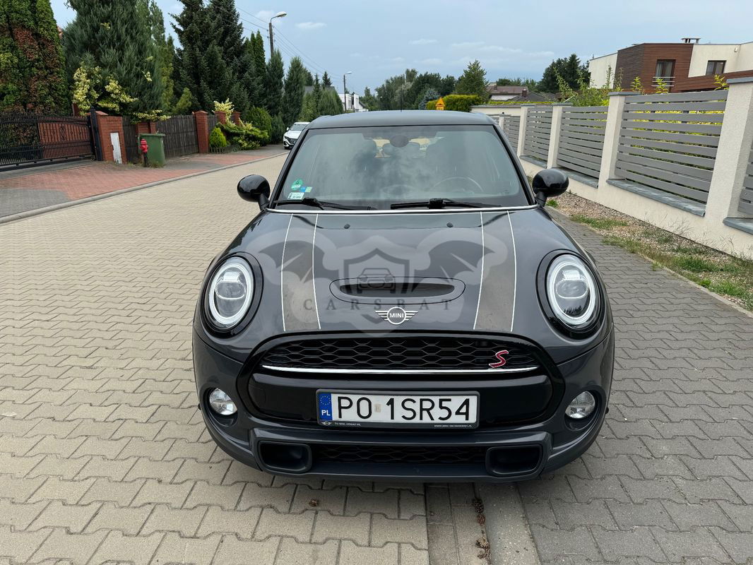 Mini Cooper 2018