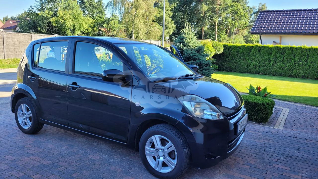 Daihatsu Sirion 1.3 2008