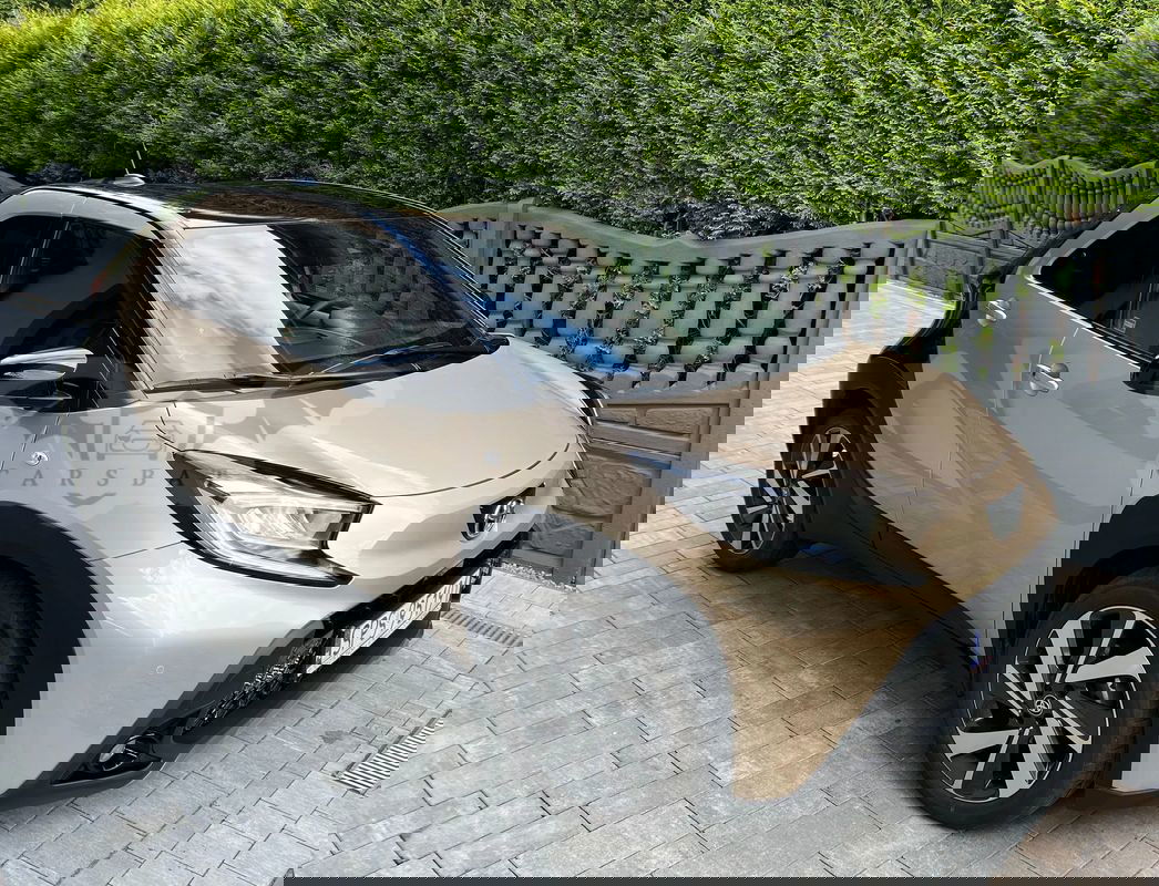 Toyota Aygo X 1.0 VVT-i Executive CVT 2022