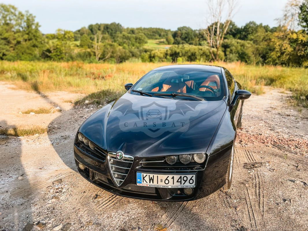 Alfa Romeo Brera 1750TBi 2009