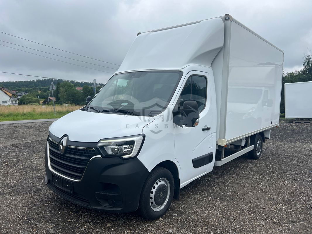 Renault Master 2020