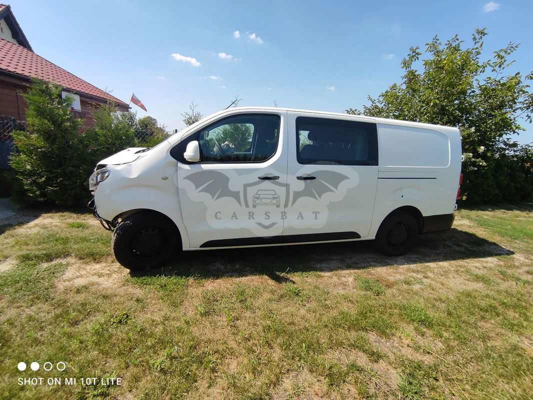 Citroën Jumpy 2017