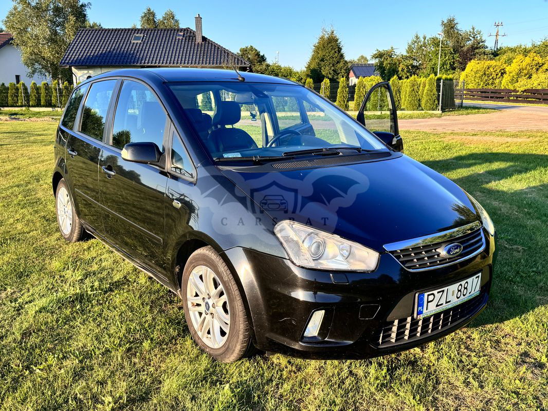 Ford C-Max I 2.0 Ghia 2008