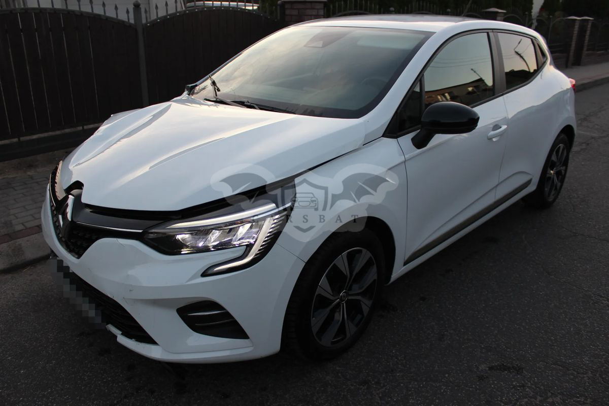 Renault Clio V 1.0 TCe Techno 2023