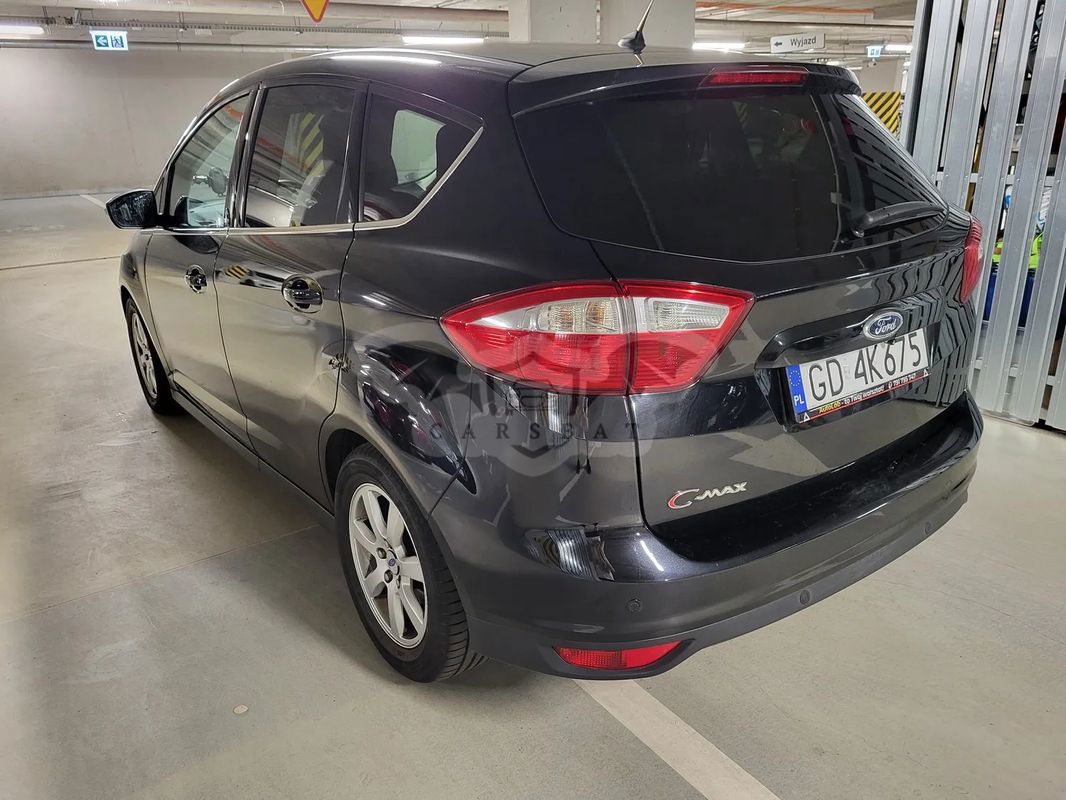 Ford C-Max II 2.0 TDCi Titanium 2013