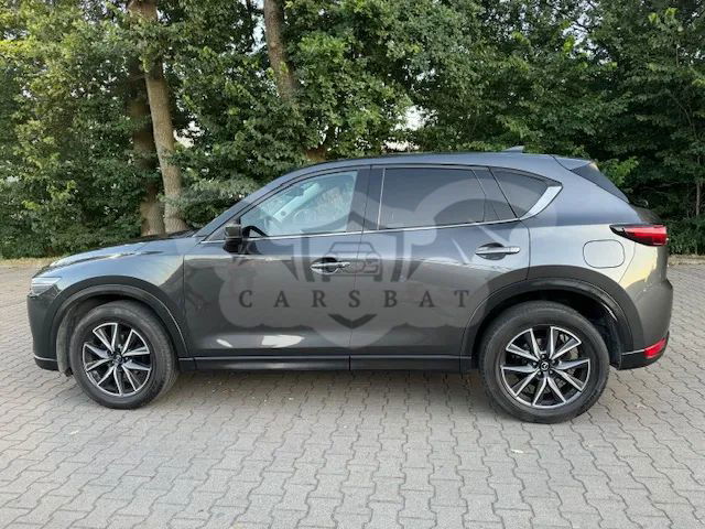 Mazda CX-5 II 2.2 D Skypassion AWD 2017