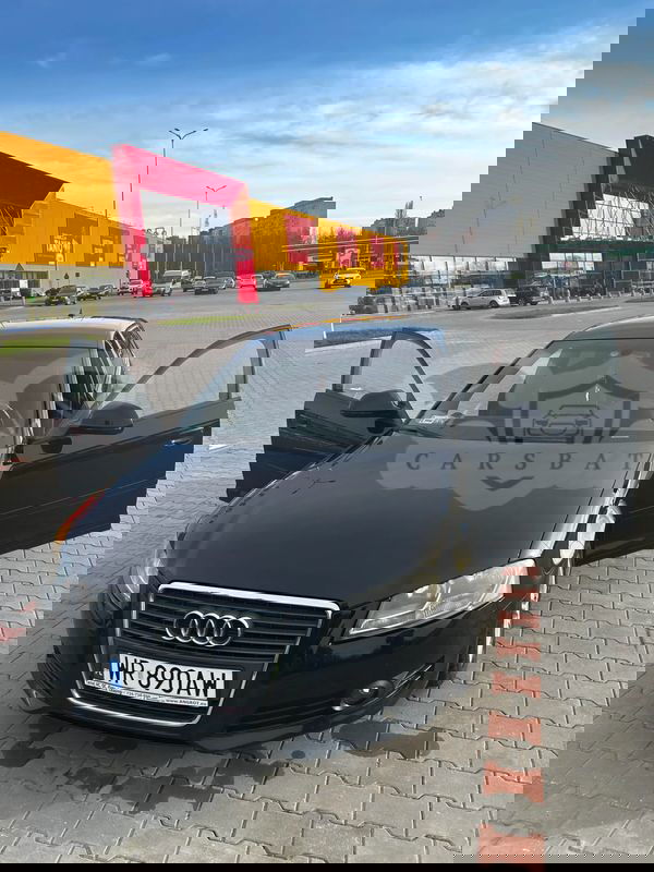 Audi A3 8P 2009