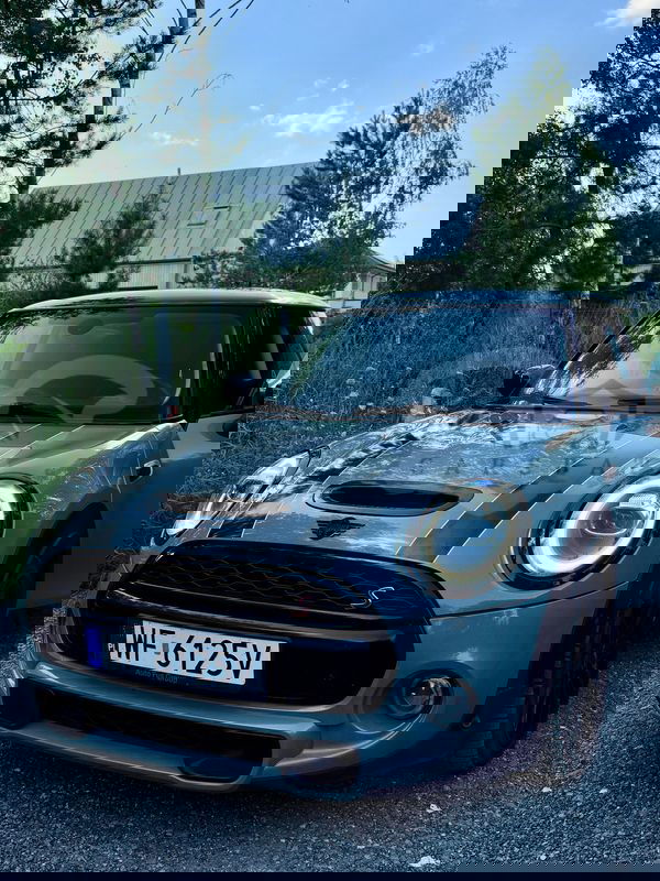 Mini Cooper sport 2020