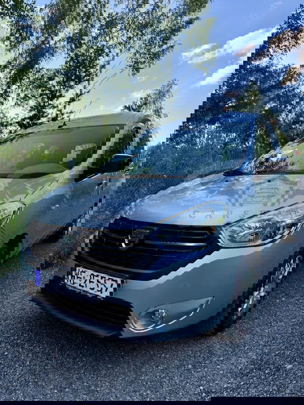 Dacia Dokker 1.5 Blue dCi Laureate 2020