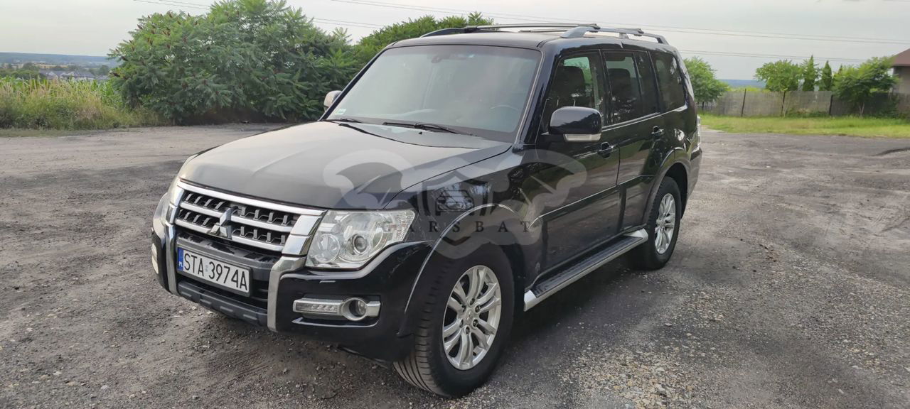 Mitsubishi Pajero IV 3.2 DID Intense 2009