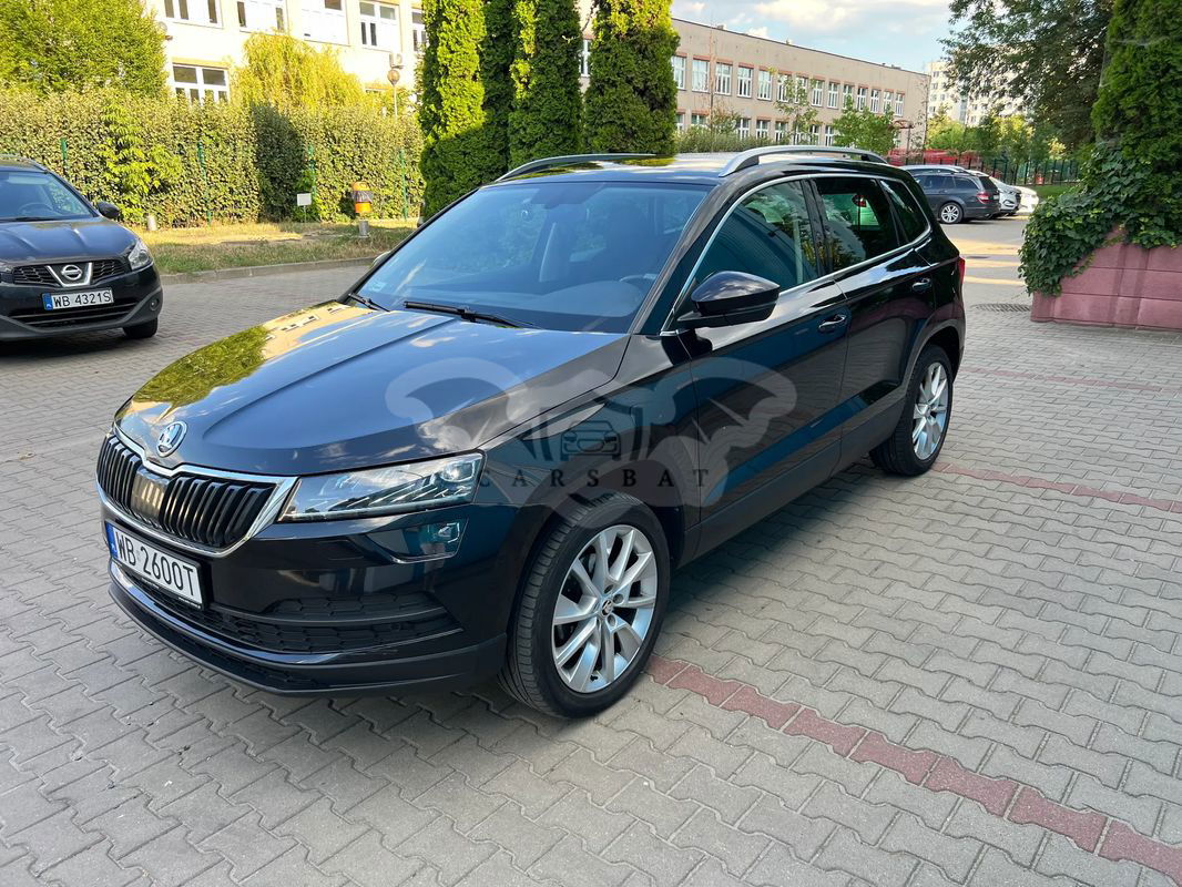 Skoda Karoq 1.5 TSI ACT 4x2 Style DSG 2019