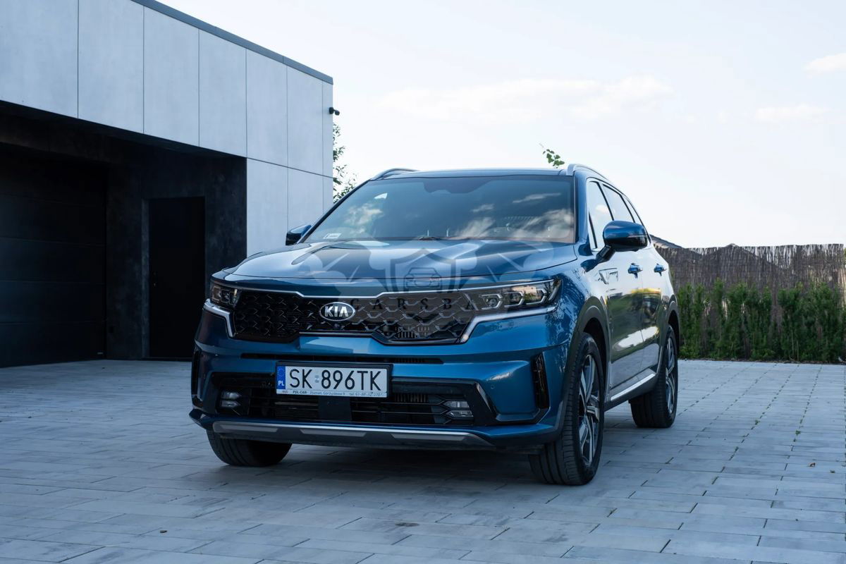 Kia Sorento IV 1.6 T-GDI HEV Prestige Line 4WD 7os 2020