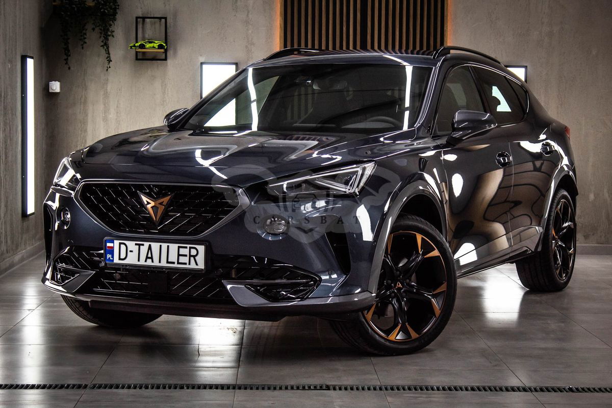 Cupra Formentor 2.0 TSI 4Drive DSG 2023