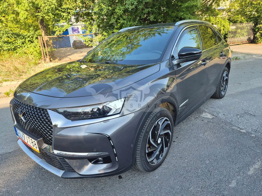 DS DS7 Crossback 2.0 BlueHDi Grand Chic 2018