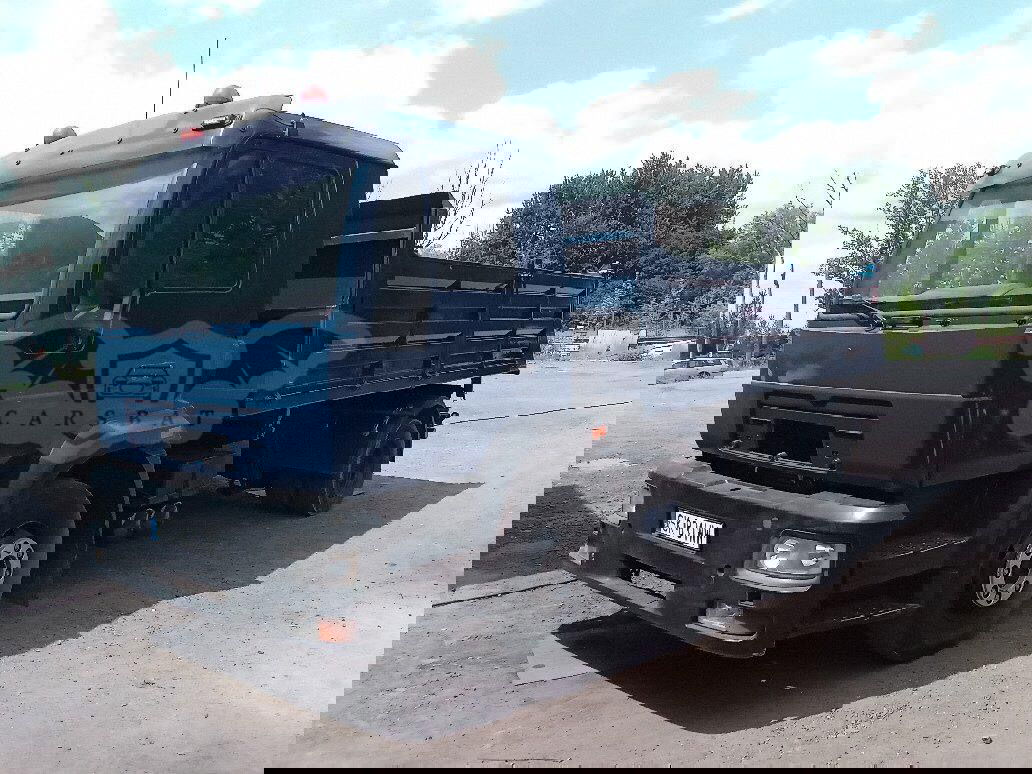 MAN M2000 2001