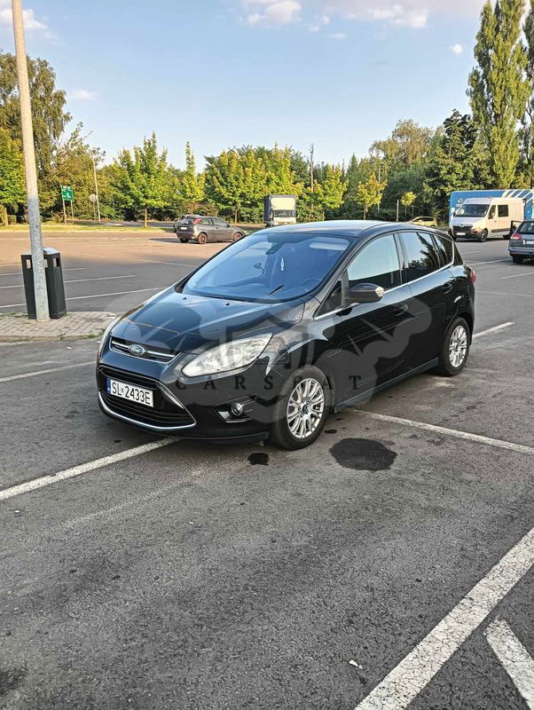 Ford C-Max II 1.6 TDCi Ambiente 2010