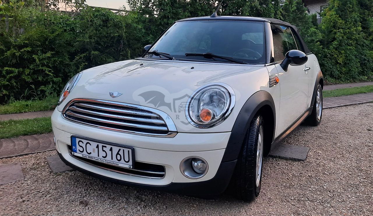 Mini One 2010
