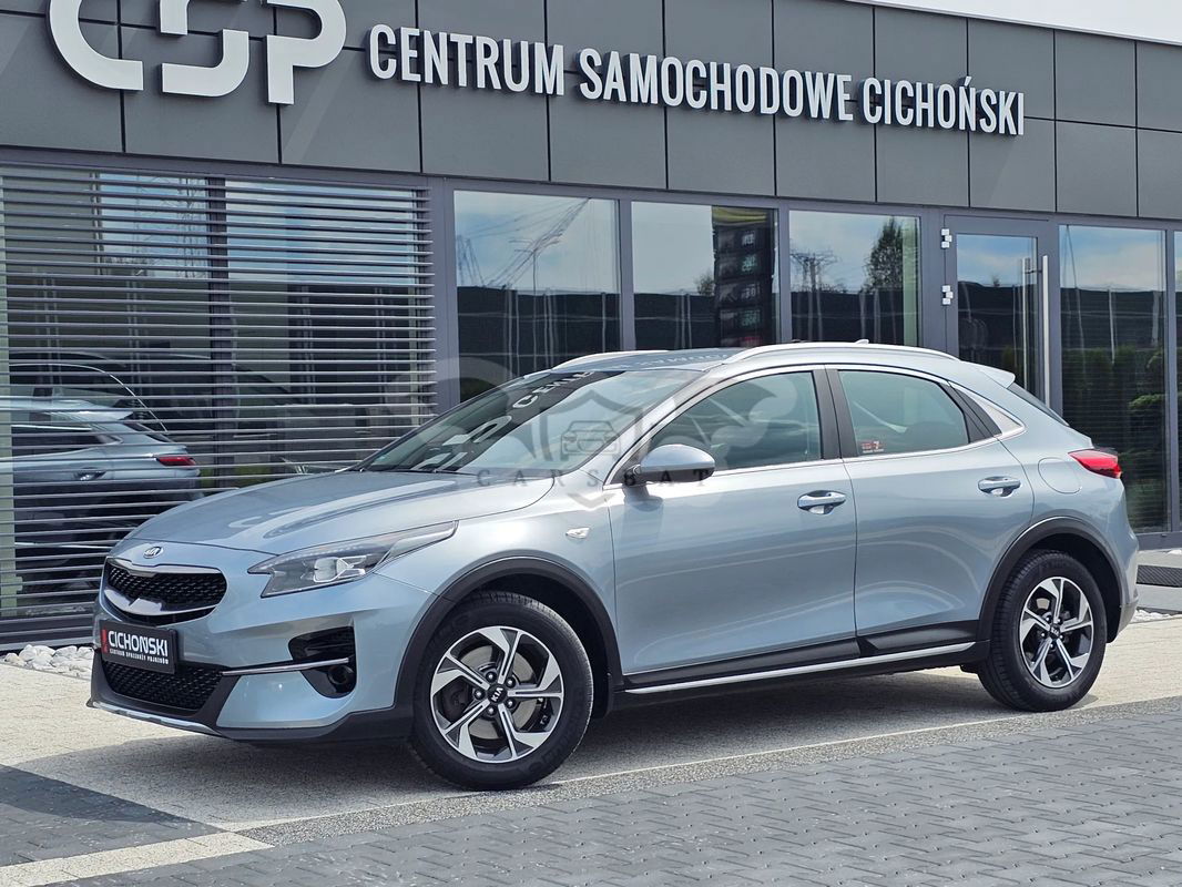 Kia XCeed 1.5 T-GDI L 2021