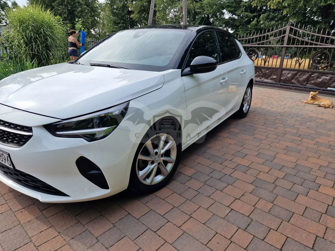 Opel Corsa F 1.2 Direct Inj Turbo Start/Stop Automatik Elegance 2022
