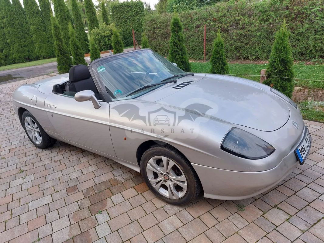 Fiat Barchetta 1.8 16V 1999