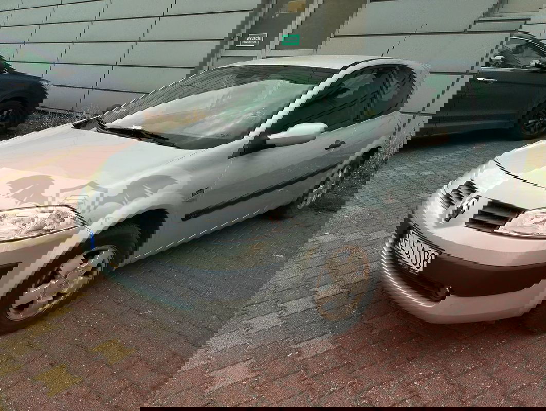 Renault Megane II 2002