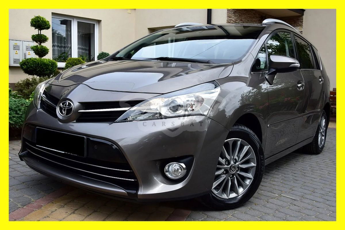 Toyota Verso 1.8 Premium 7os EU6 2018