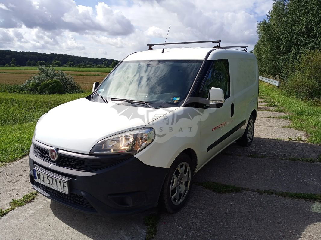 Fiat Doblo 2016