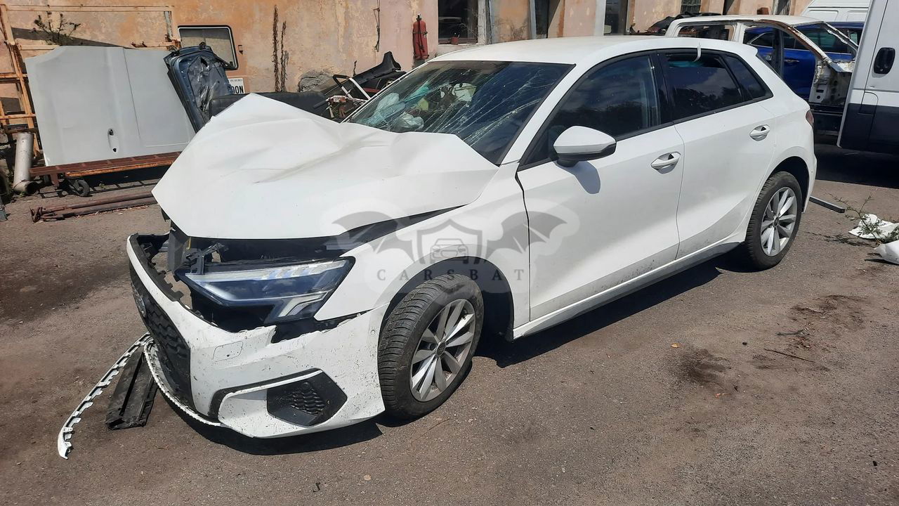 Audi A3 8Y 30 TFSI 2022