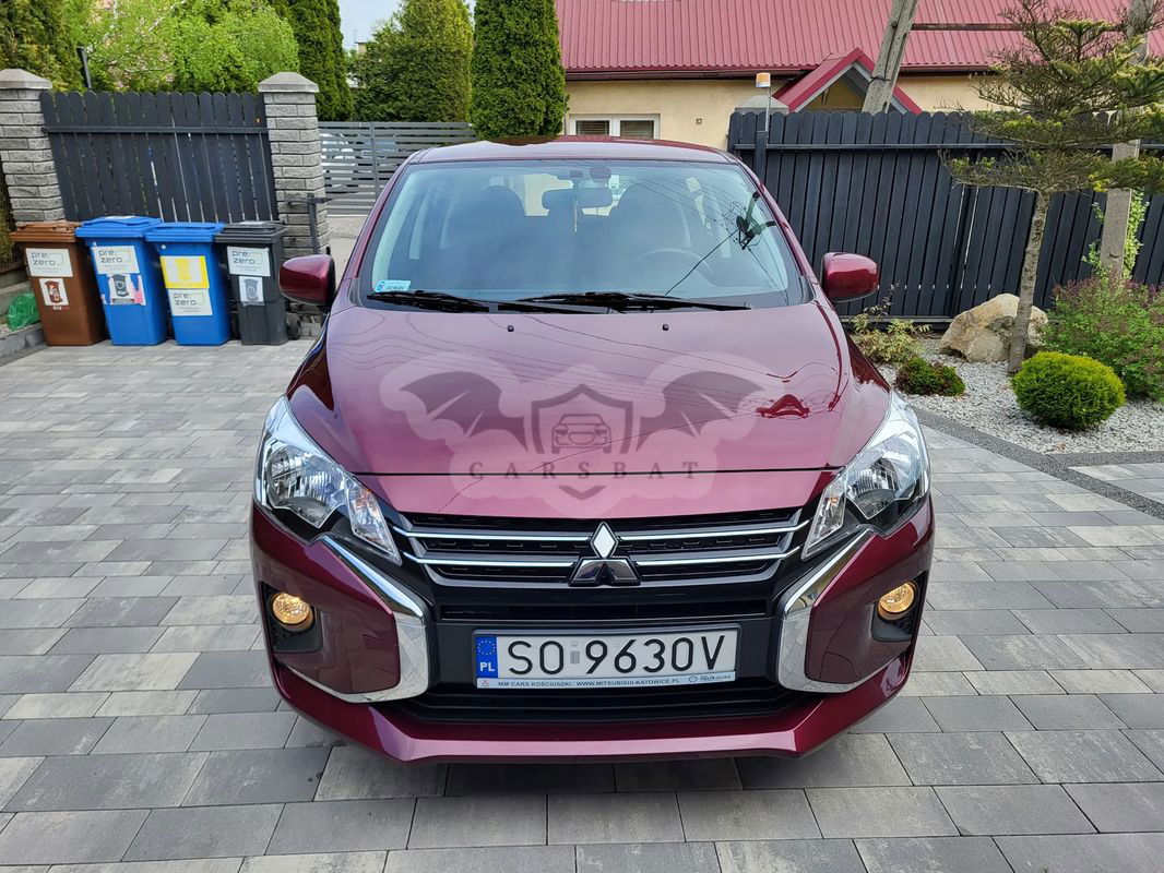 Mitsubishi Space Star II 1.2 Invite CVT 2021