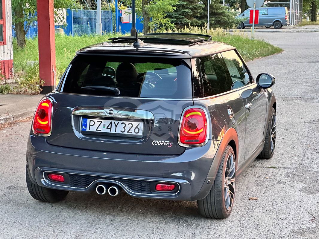 Mini Cooper Sport-Aut 2014