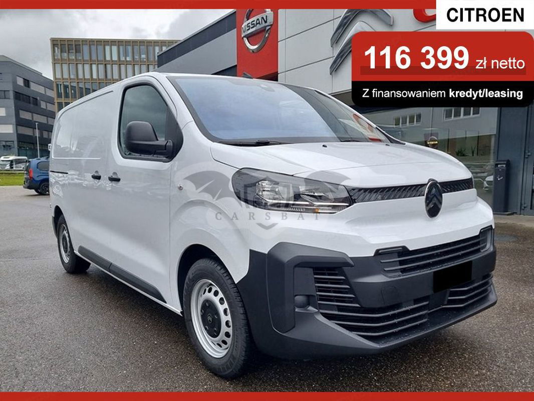 Citroën Jumpy 2024