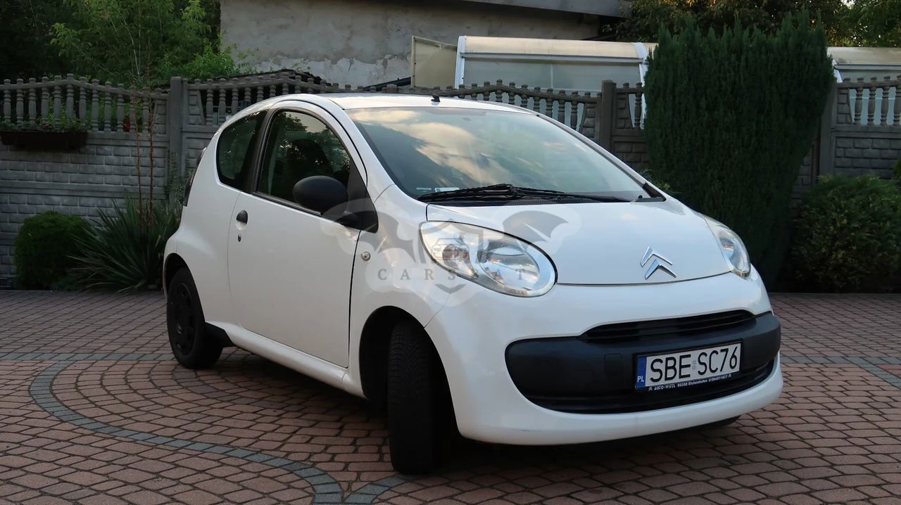 Citroën C1 I 2008