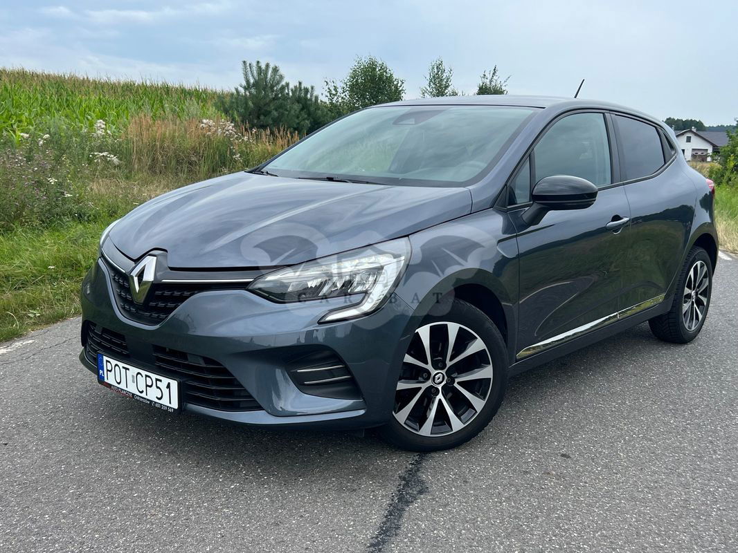 Renault Clio V TCe 100 BUSINESS EDITION 2021
