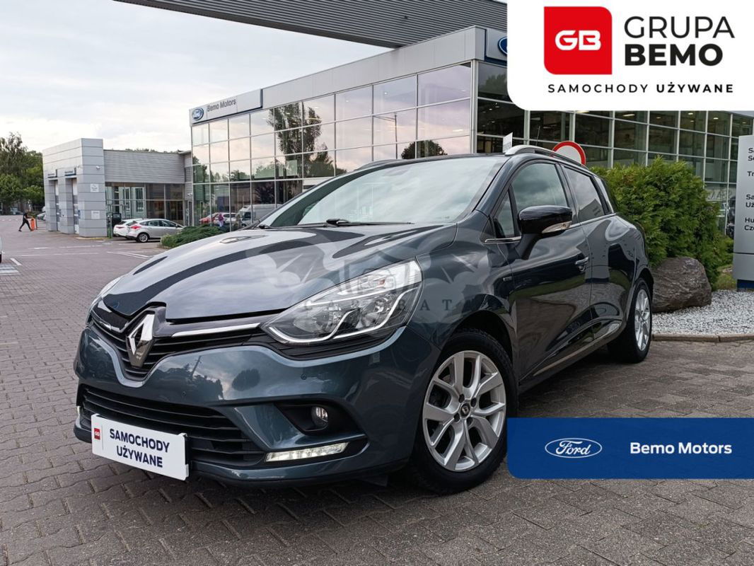 Renault Clio IV 2019