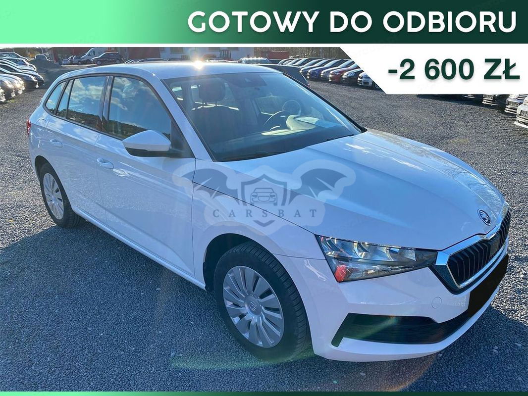 Skoda Scala 1.0 TSI Active 2024