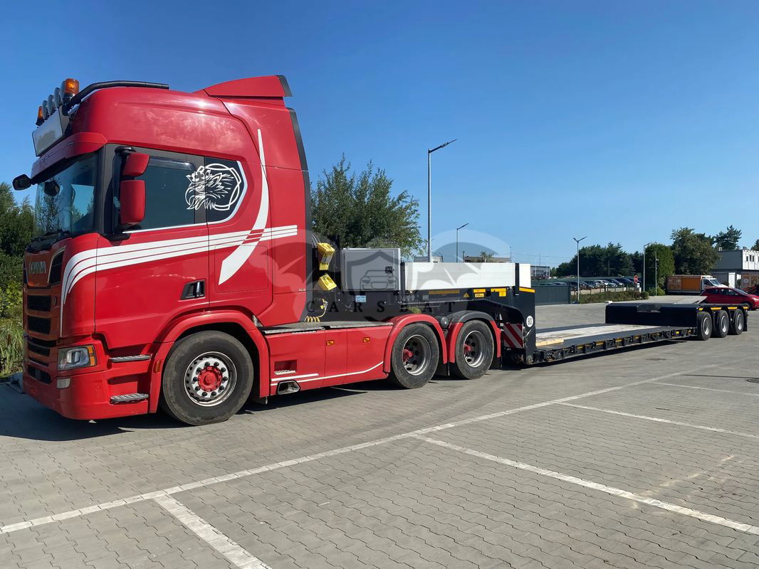 Scania R-series 2018