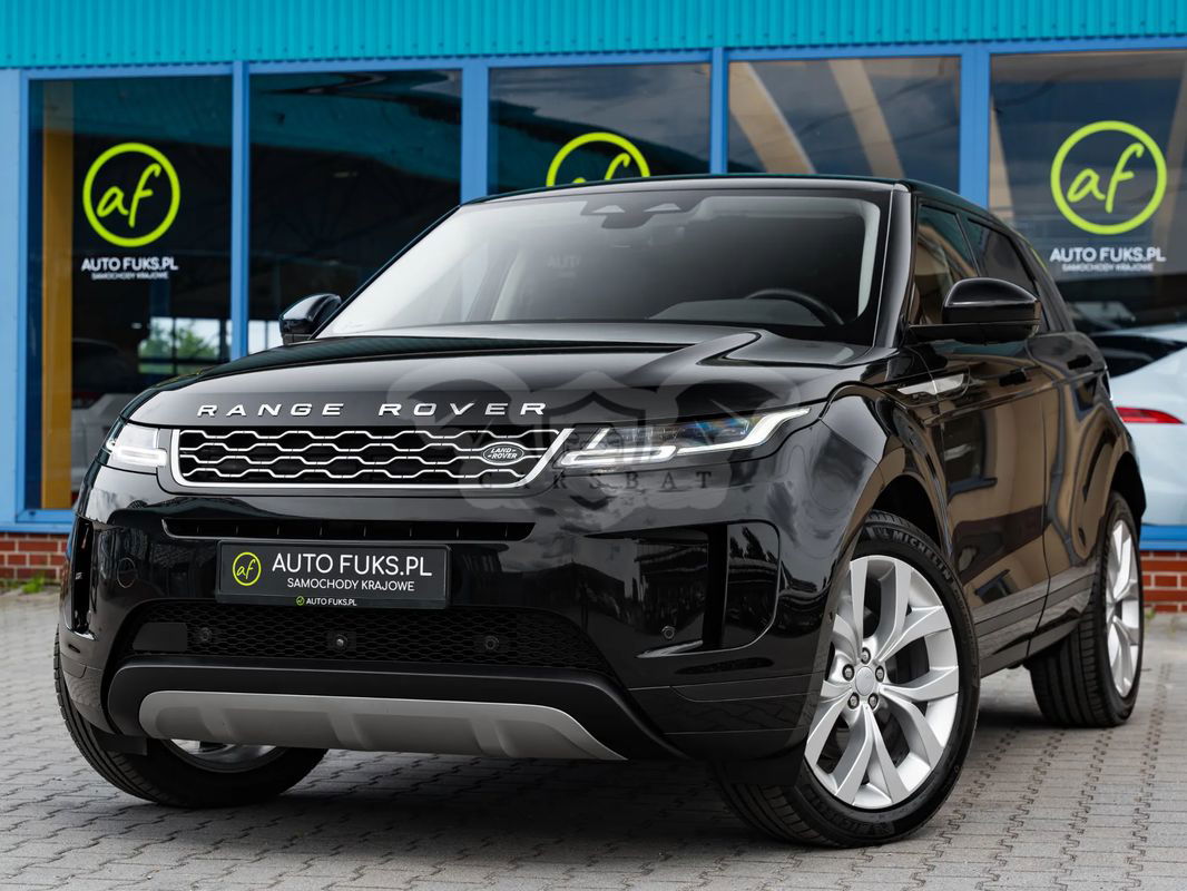 Land Rover Range Rover Evoque II 2021