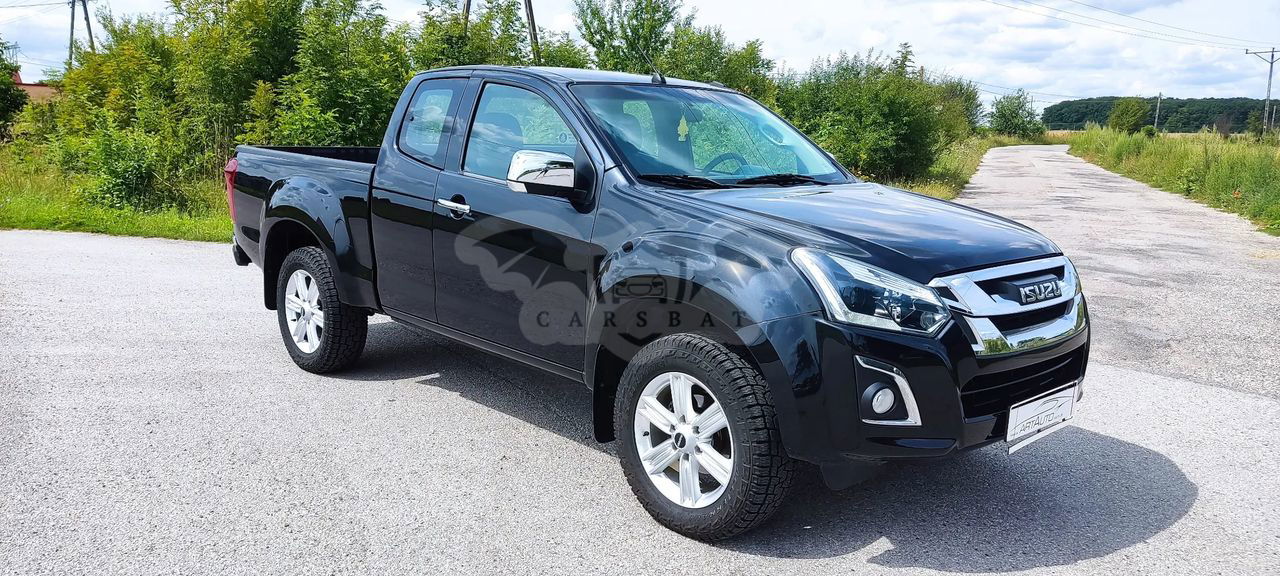 Isuzu D-Max 2018