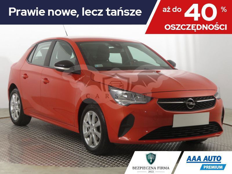 Opel Corsa F 2022