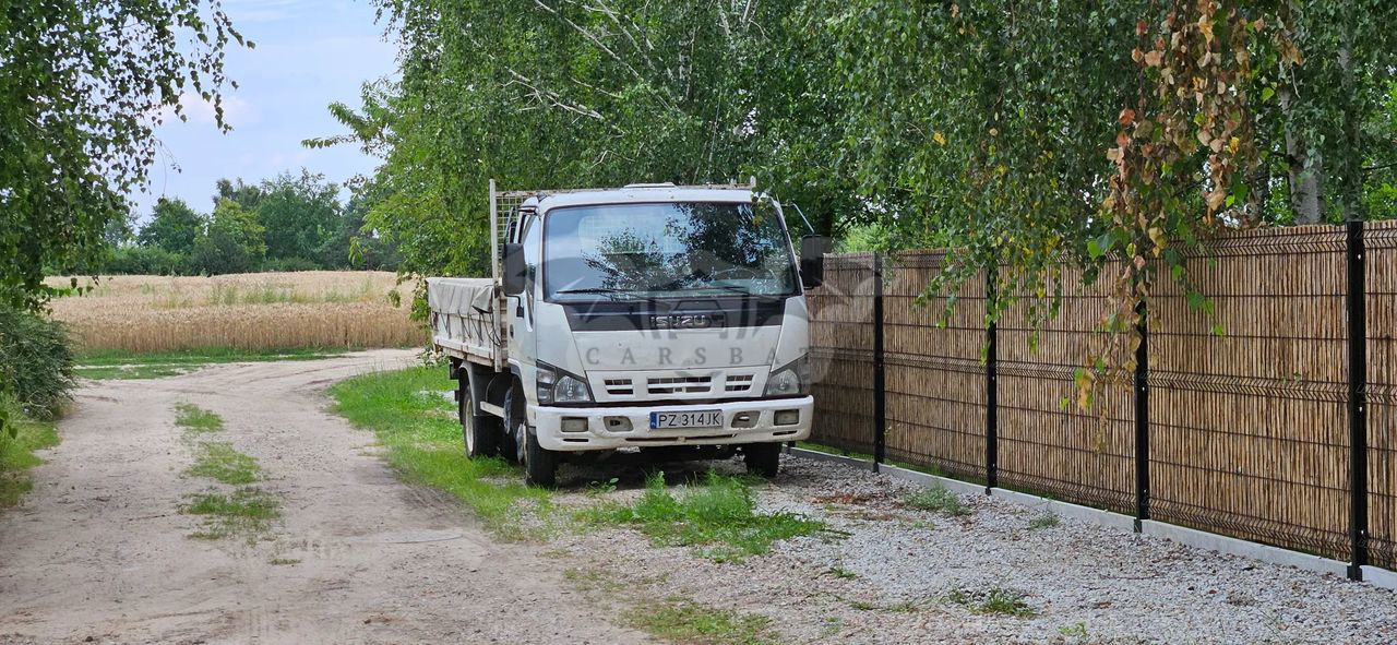 Isuzu NPR 2008