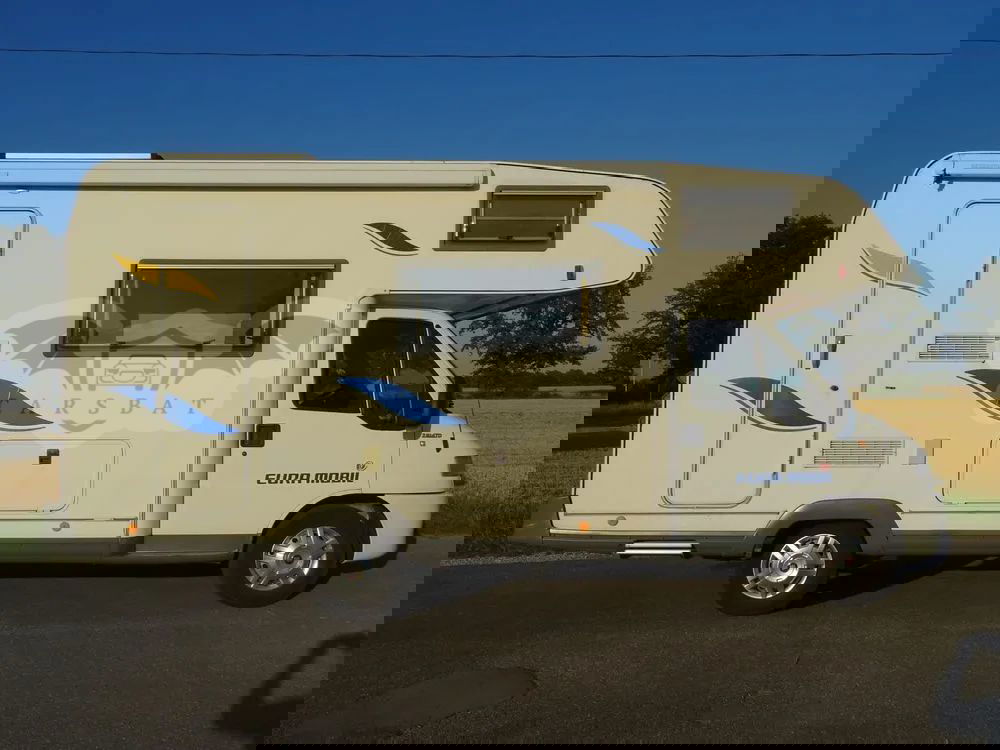 Fiat Euramobil 2005