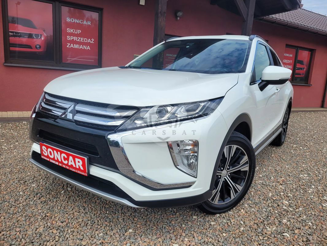 Mitsubishi Eclipse Cross 1.5 T Intense 2018