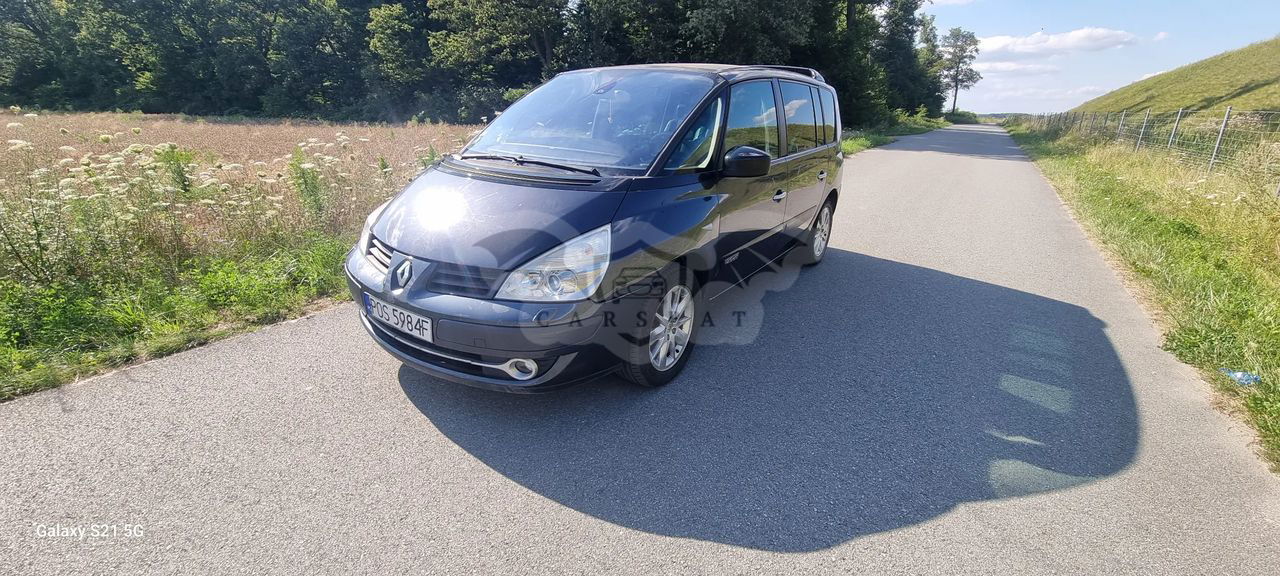 Renault Espace IV 2010